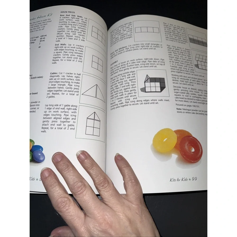 Christmas Gifts from the Kitchen by Jean Paré (2006) Third Printing,‎ First Ed.